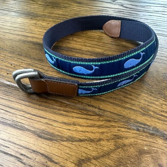 Janie and Jack Whale Belt - Picture 1 of 5